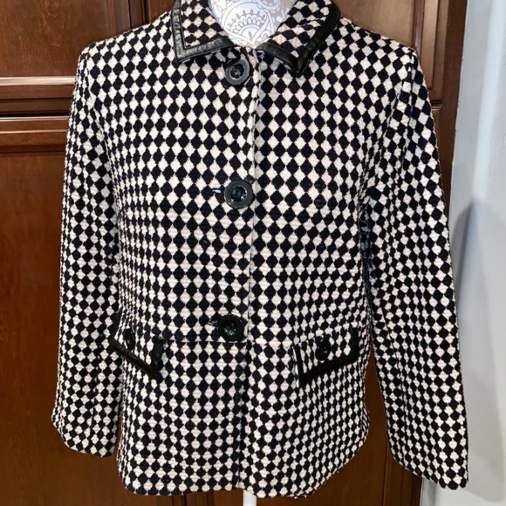 JM Collection Cardigan Petite Large EUC